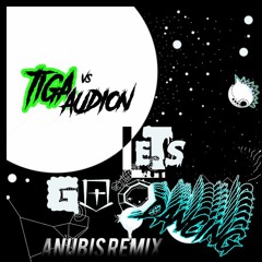 Tiga vs. Audion - Let's go dancing (ANUBIS REMIX PART 1)