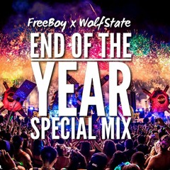FreeBoy and WolfState special Xmas mix