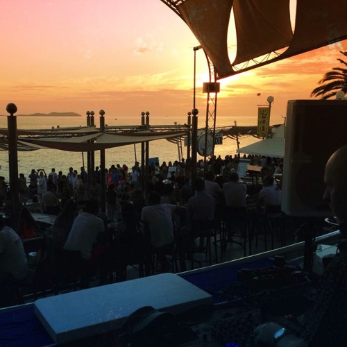 Andy Kidd Live @ Cafe Del Mar Ibiza, June 24th 2015