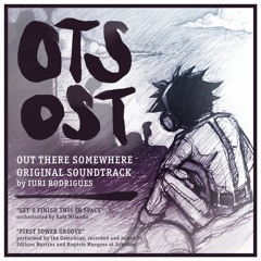 Iuri Rodrigues - Out There Somewhere 03 - Space Battle