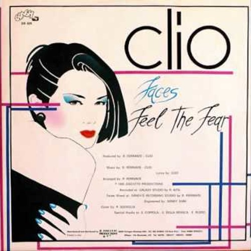Clio - Faces