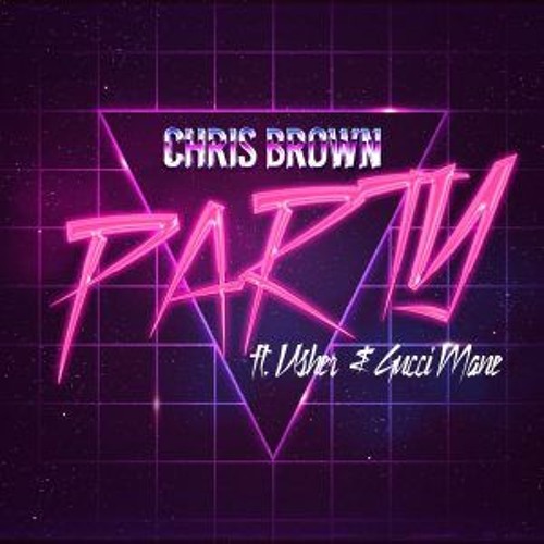 Chris Brown Party (Jersey Club Remix) ~ @TheReal_DJDream #MerryChristmas