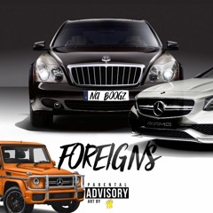 Na Boogz - Foreigns