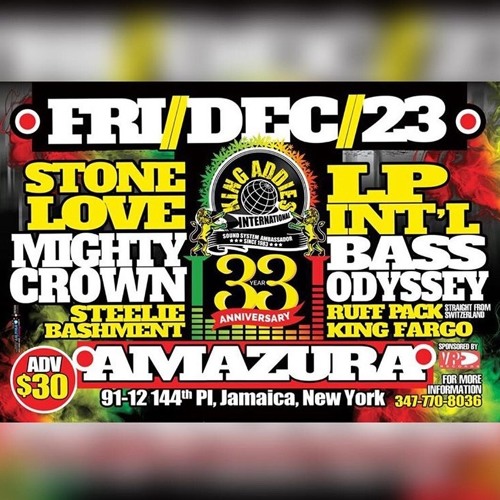 Stream King Addies Anniversary Dub King Fargo by KING FARGO Listen