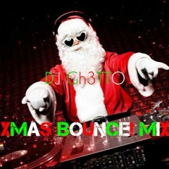 DJ Gh3TTO - XMAS BOUNCE! Mix 2016 (Free Download)