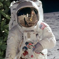 That's Just The Moon Talking (Christmas On The Moon)