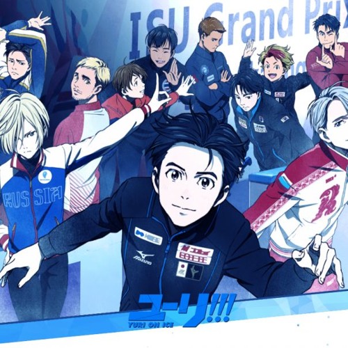 カラオケHistory Maker-DEAN FUJIOKA (Yuri!!! On ice Opening) Instrumental.