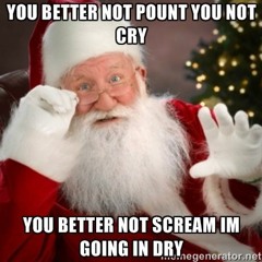 But The Santa Refused To Die