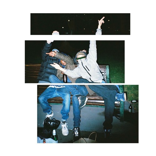 04.Thamson.P - Where We Stand (prod.FLYTRAMP)