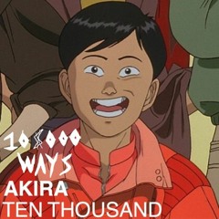 Akira Tape IG:10ksoldier