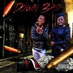 AYEKNUCKLES .X. DONESTRUGGLING #DOWNBAD