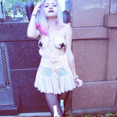 teen suicide - salvia plath [nyck ;-; remix] (feat. inochi)