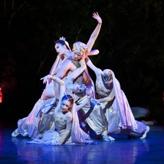 Arabian Dance (Nutcracker)