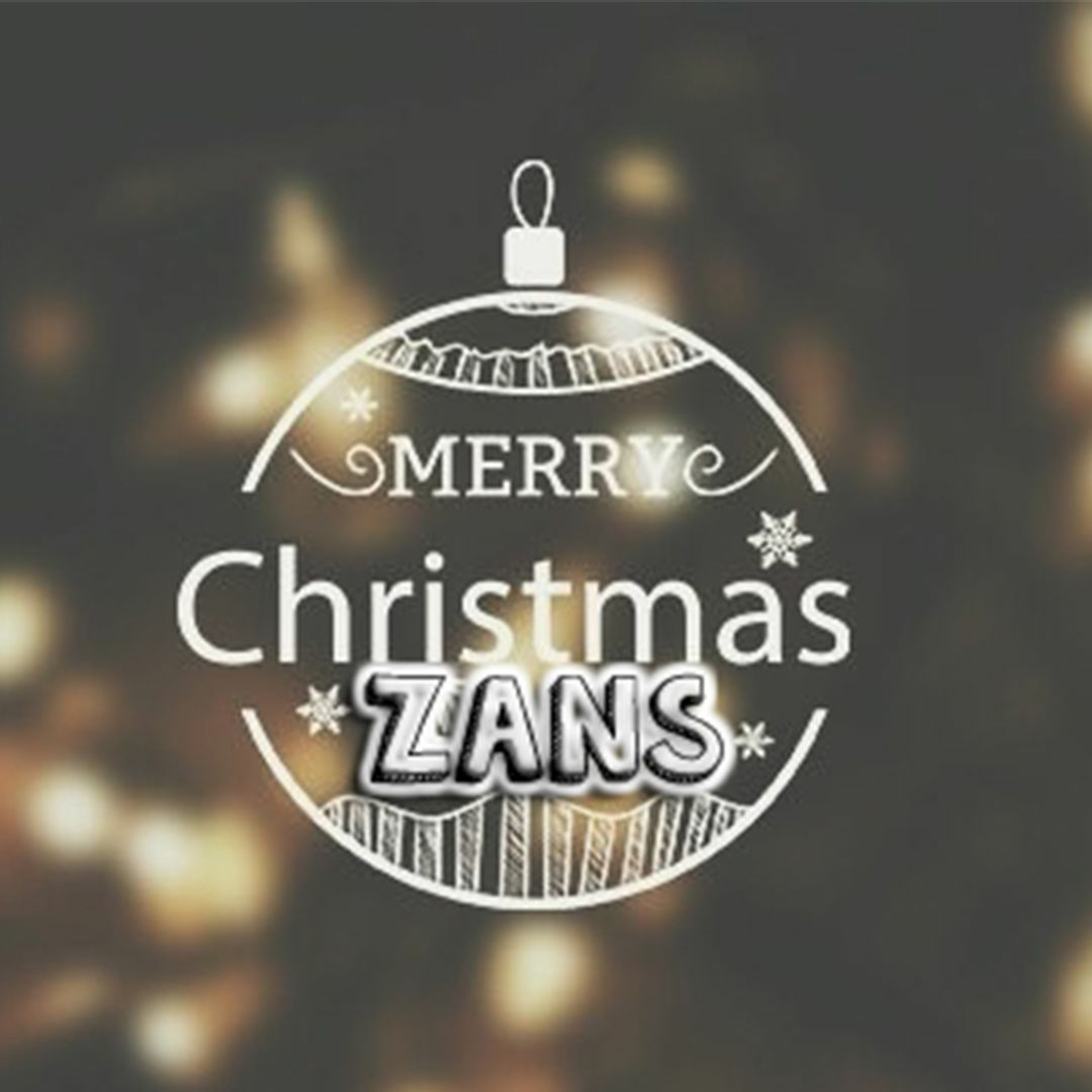 Merry Christmas episode artwork