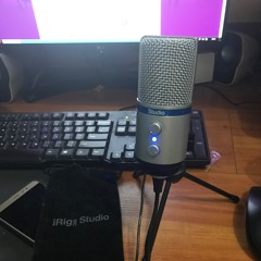 Dilema (Cover) - Irig Studio Test at Artifial Happiness Land