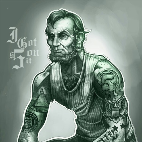 B$P-LYK & Kvng Cuddy - Five on it