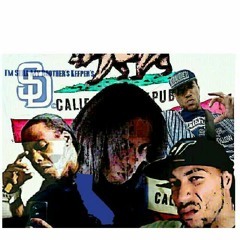 Cali Lyke By Mob LilBoiBlu MIP Jacka & Natero Nitti Exclusive NEW