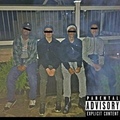 Cruzin - PJ Fuentez x Marcus x DJ Gossett x Jxmmy (Prod. CorMill)