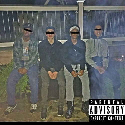 Cruzin - PJ Fuentez x Marcus x DJ Gossett x Jxmmy (Prod. CorMill)