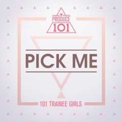 I.O.I(아이오아이) - PICK ME (APIECEOFONION REMIX)