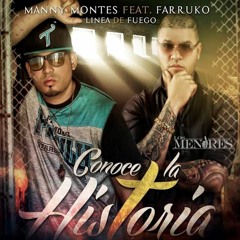 Manny Montes ft Farruko Y D.ozi - Conoce La Historia Remix Rap Cristiano
