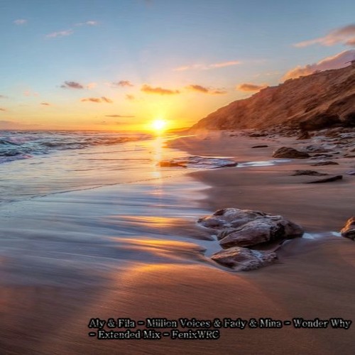 Aly & Fila - Million Voices & Fady & Mina - Wonder Why - Extended Mix - Przemysław M