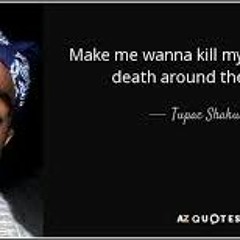 Tupac- Death Around The Corner (Screwed)