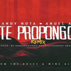 Anuel aa ft randy nota loka - te propongo