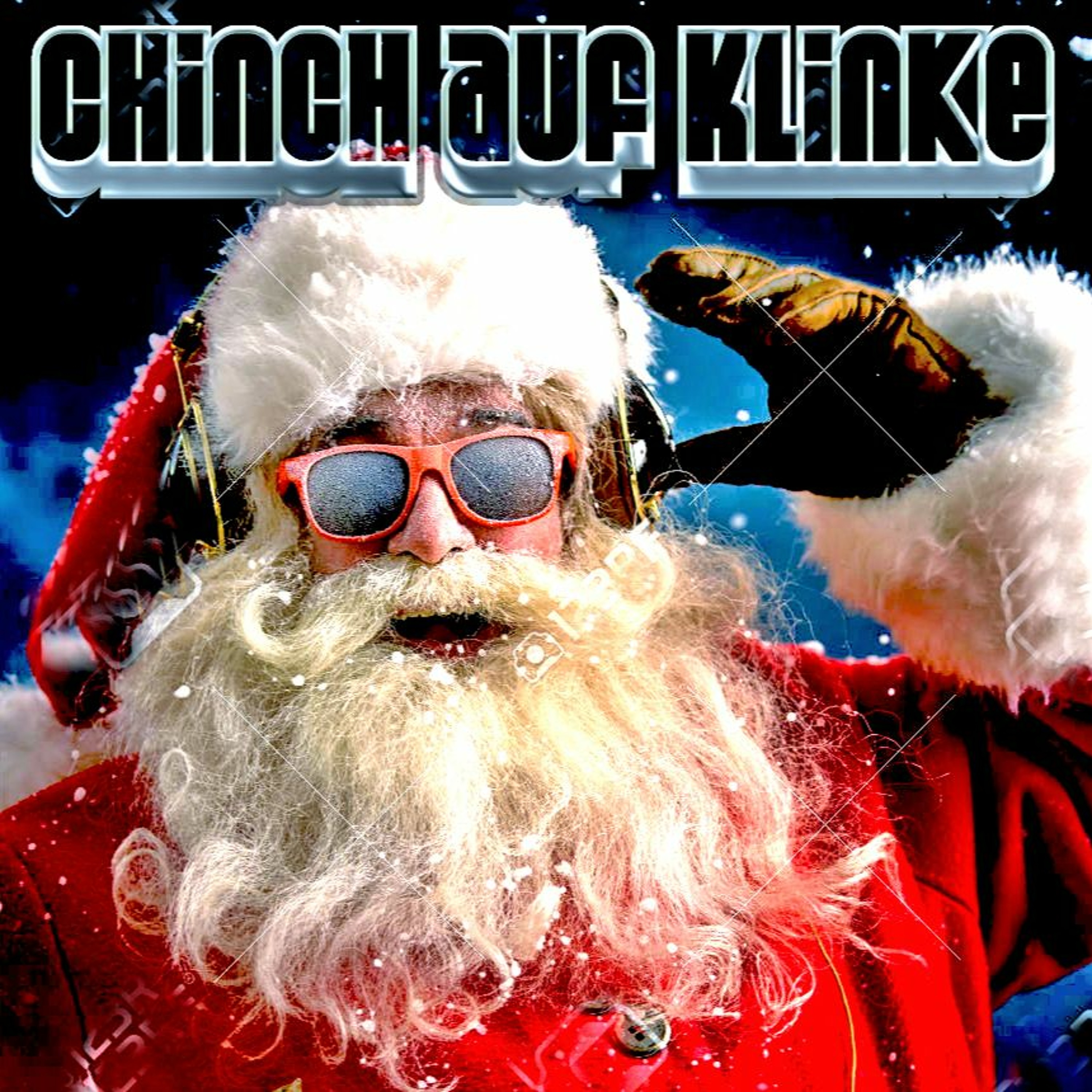Chinch auf Klinke
