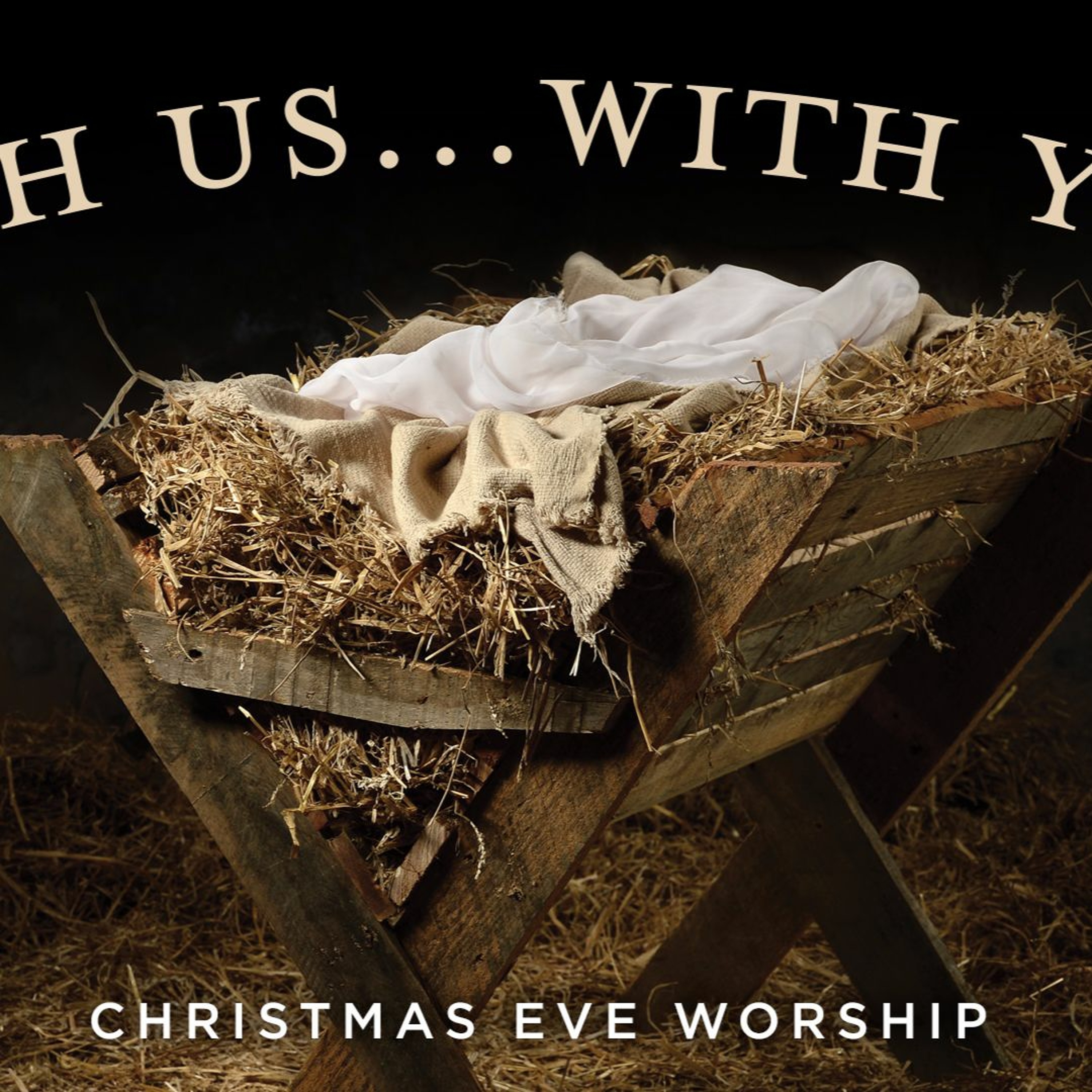 With Us.. With You! Christmas Eve 2016 episode artwork