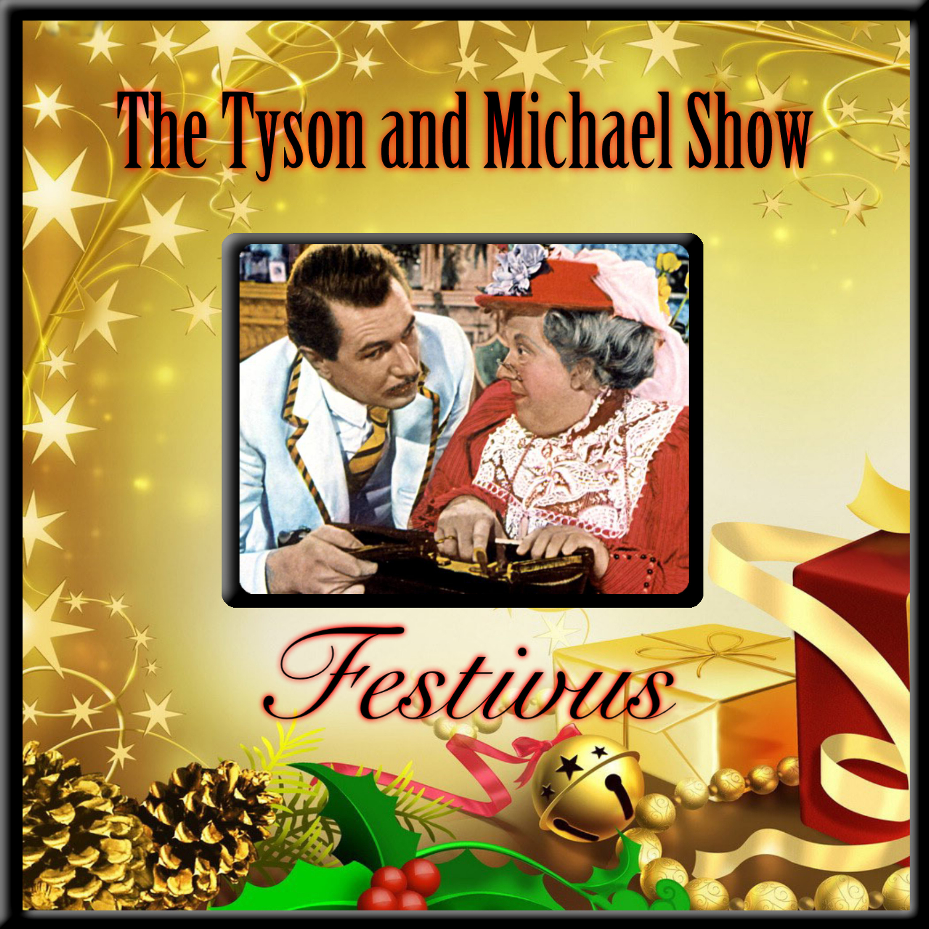 Festivus 2: Earnest? episode artwork