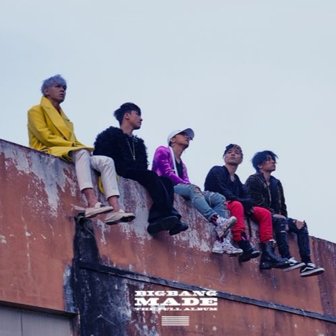 BIGBANG【LAST DANCE】 BIGBANG's Well-Loved Song “Last Dance” Surpasses 100 Million