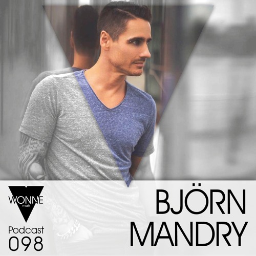 WONNEmusik - Podcast 098 - Björn Mandry (FREE DOWNLOAD)