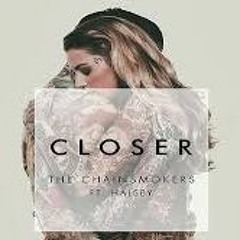 The Chainsmokers -Closer -DJ BO Edit