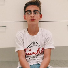 Justin Bieber - Mistletoe (Johnny Orlando Cover)