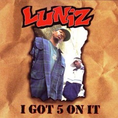 Luniz Feat. Michael Marshall - I Got 5 On It (1st Place Aka LeGround & Doris D. 2016 Remake)FREE!!!