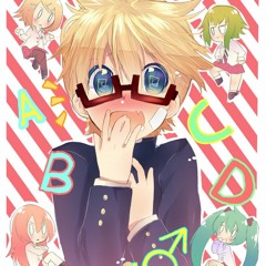 Plus Boy - LEN KAGAMINE ( Instrumental )