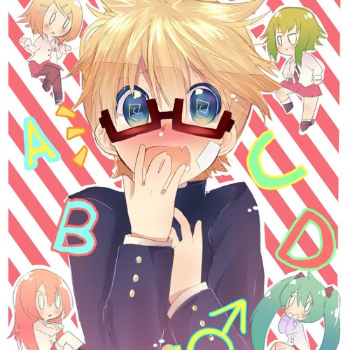 Plus Boy - LEN KAGAMINE ( Instrumental )