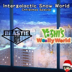 Intergalactic Snow World (Christmas + 300 Follower Special)