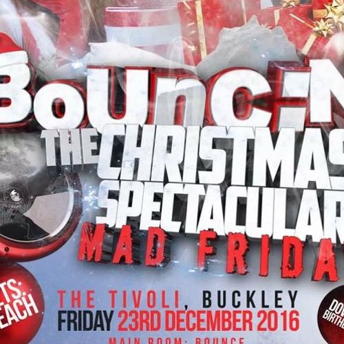 Set 1 - Serious Soundz & Dowie (BoUnC:N Live - Mad Friday @ The Tiv 2016)