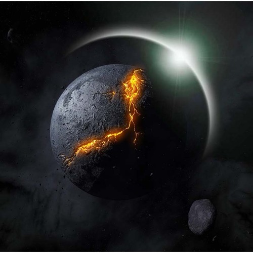 Stream Dark Planet by AuralPhoenix | Listen online for free on SoundCloud