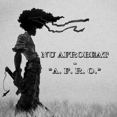 Rhythm Of Africa - Instru Nu Afrobeat