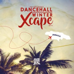 Dancehall Winter Xcape Mix 2016 (explicit)