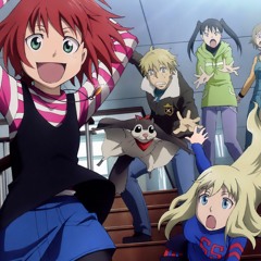 【DL FREE】ツキアカリノミチシルベ (Ura-seal boot)