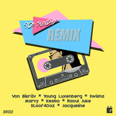 Joe x Gucci (Von Bikräv courav Remix)