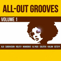 Al Pack & Solotek Disco Roller (All-Out Grooves Volume 1)