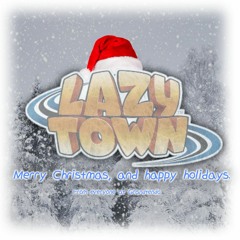 Holly Jolly Holidays - LazyTown: The Video Game