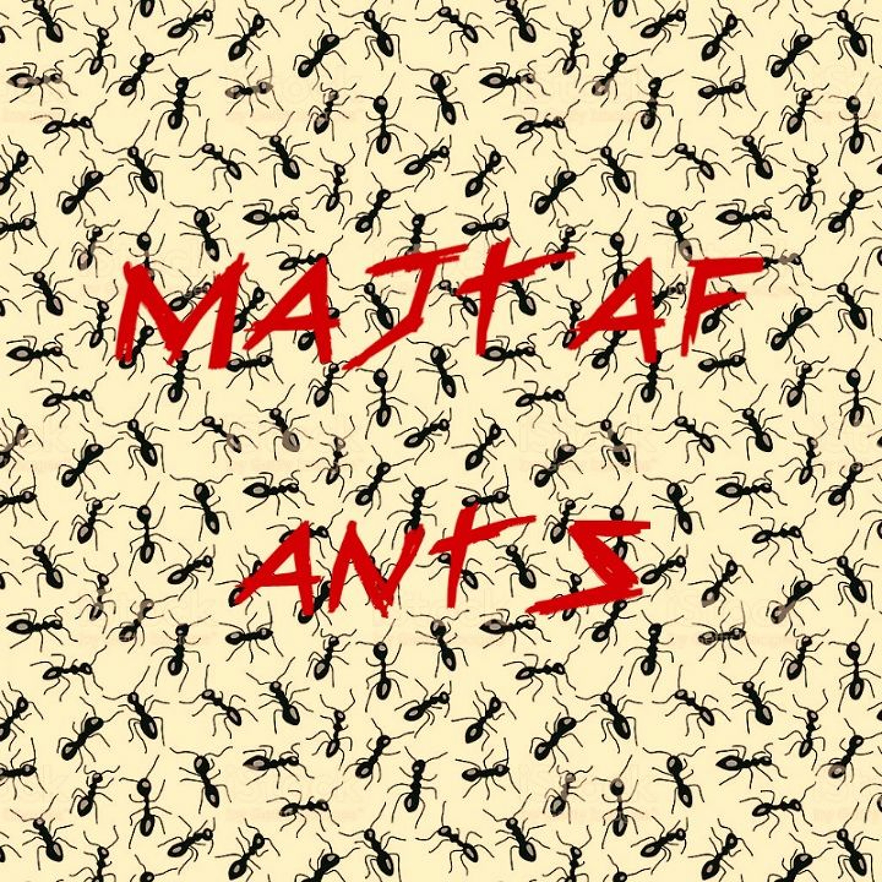 Ants episode artwork