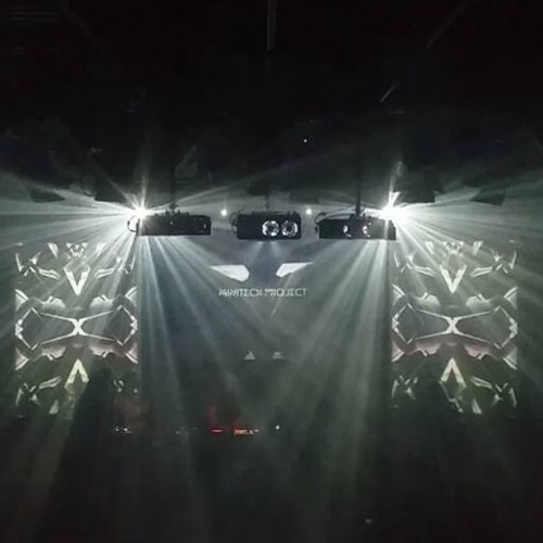 Minitech Project Live @ Kraft, Melkweg Amsterdam December 2016