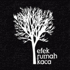 Efek Rumah Kaca - Kau Dan Aku Menuju Ruang Hampa Cover